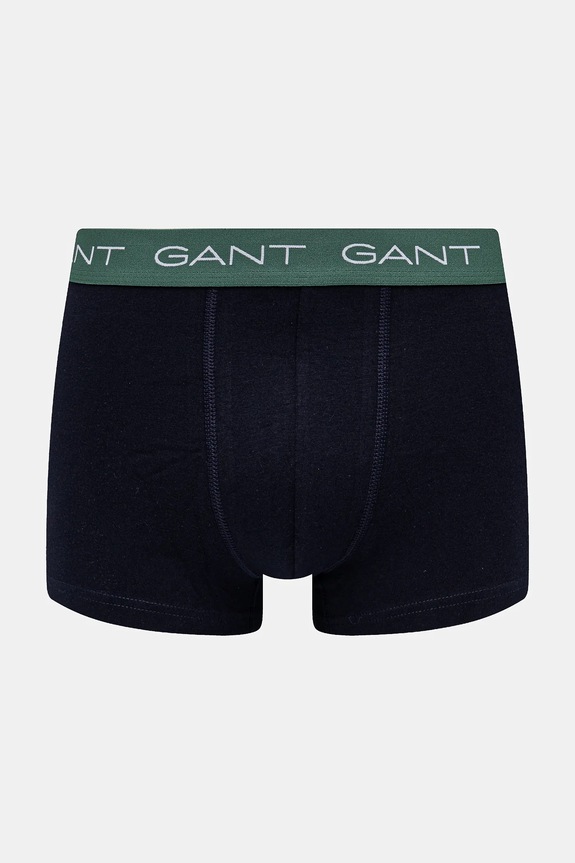 Odzież Gant bokserki 3-pack 902443003 granatowy