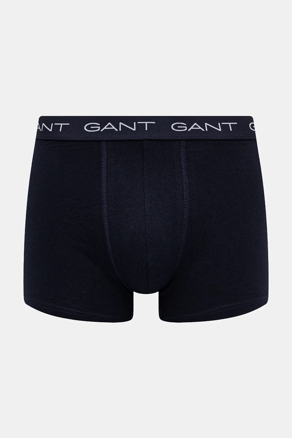 Oblečenie Boxerky Gant 3-pak 902443004 tmavomodrá