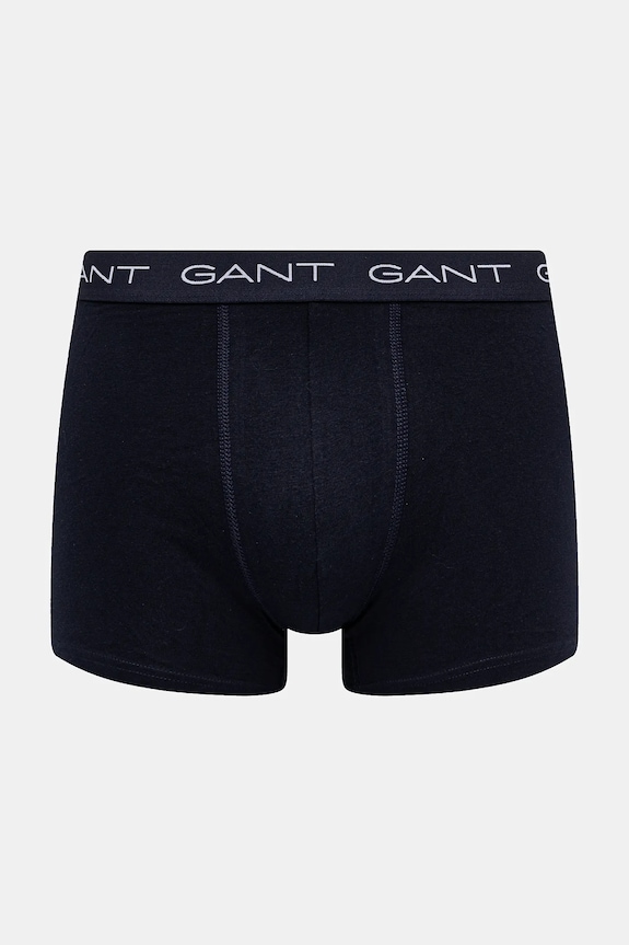 Oblečenie Boxerky Gant 3-pak 902443004 tmavomodrá