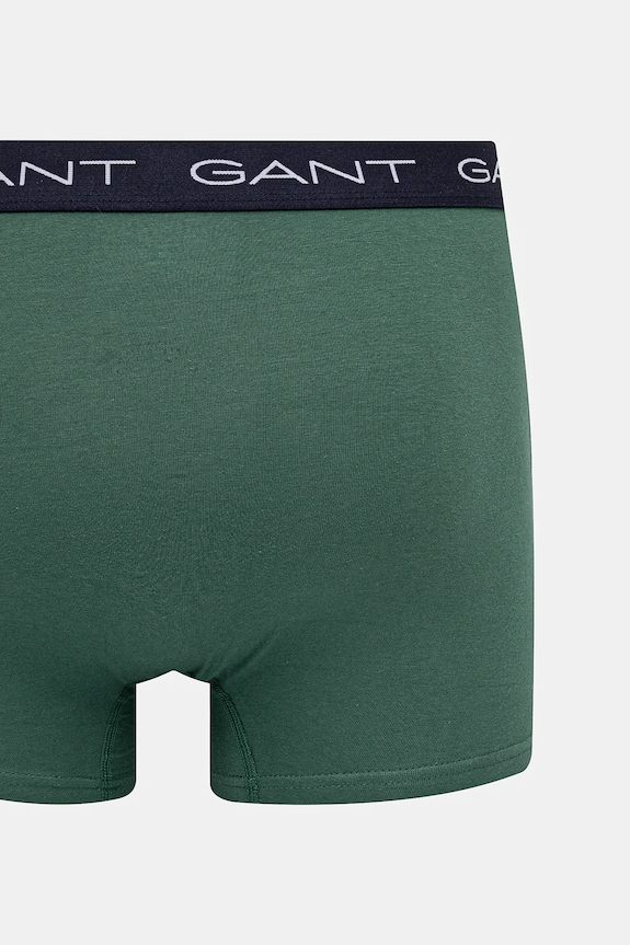 Boxerky Gant 3-pak 902443004 tmavomodrá