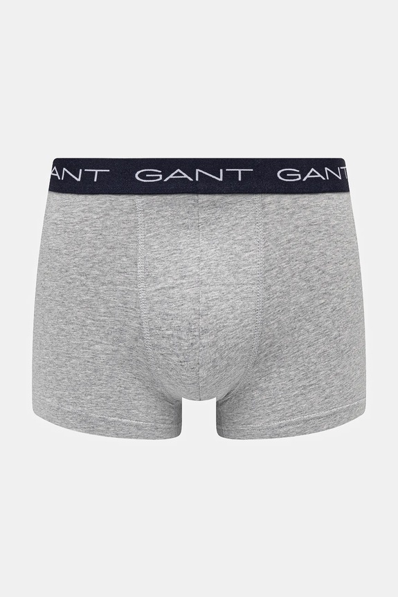 Μποξεράκια Gant 3-pack 902443033 σκούρο μπλε SS25