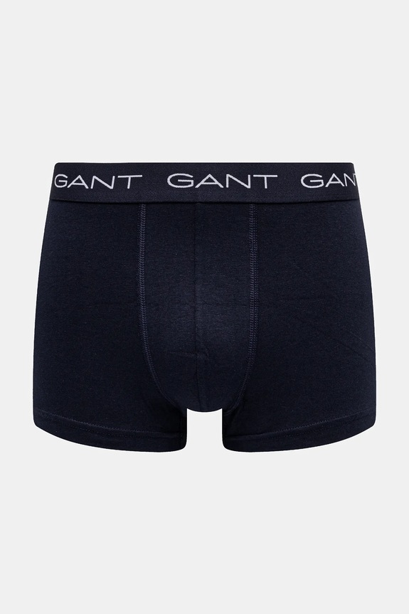 Μποξεράκια Gant 3-pack σκούρο μπλε 902443033