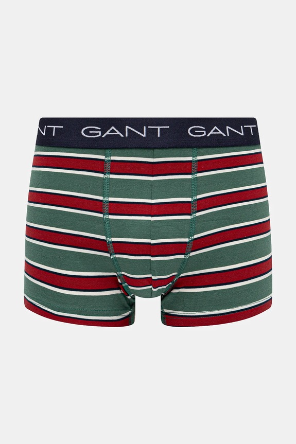 Oblečenie Boxerky Gant 3-pak 902443033 tmavomodrá
