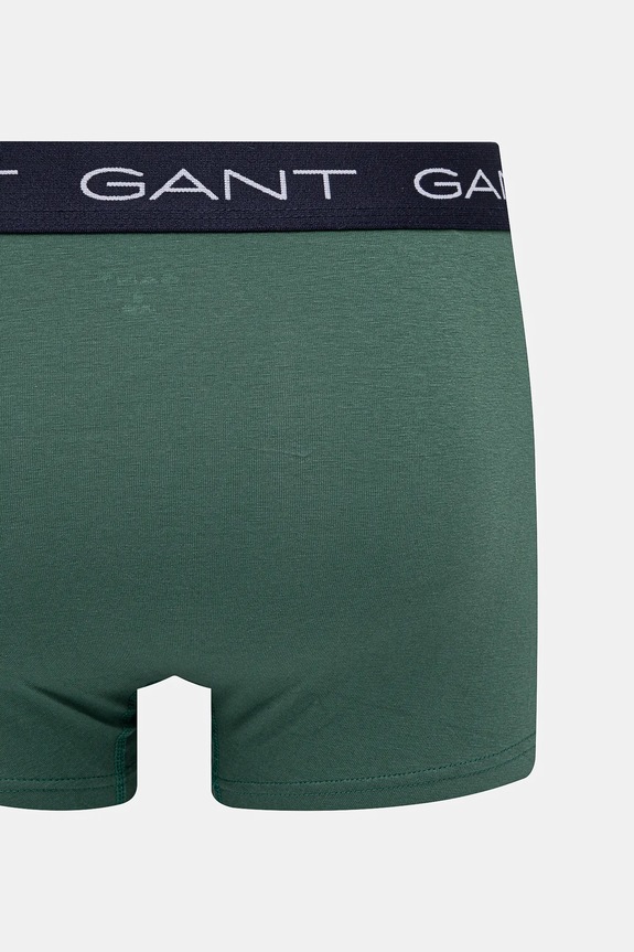 Boxerky Gant 3-pak 902443033 tmavomodrá