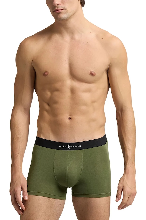 Polo Ralph Lauren bokserki 3-pack 714965507 niebieski