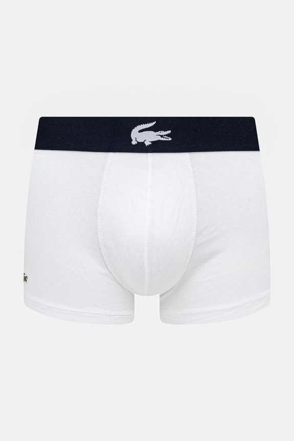 Боксери Lacoste 3-pack темно-синій 5H1291