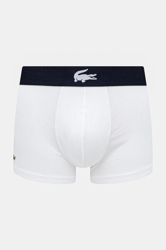 Боксери Lacoste 3-pack темно-синій 5H1291