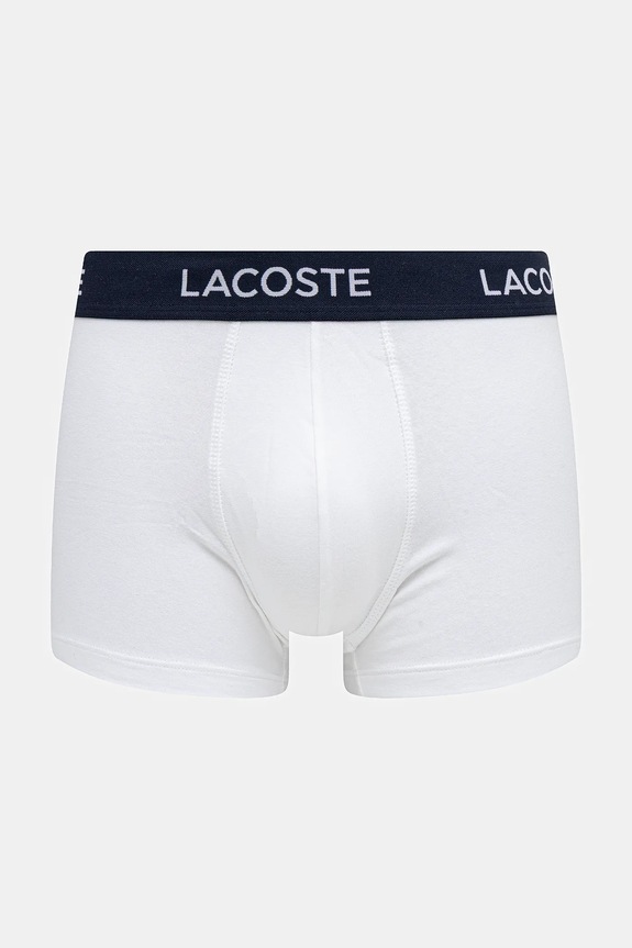 Lacoste boxer pacco da 5 5H1292 bianco SS26