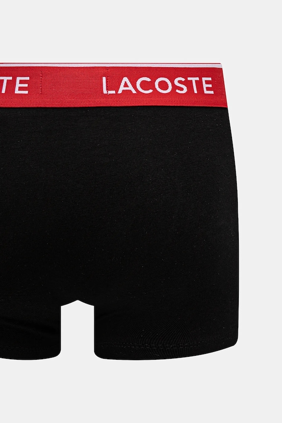 Boxerky Lacoste 3-pak 5H1297