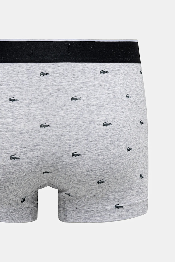 Μποξεράκια Lacoste 3-pack 5H1299