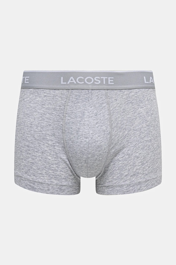Lacoste boxer pacco da 3 5H1300 bianco SS26