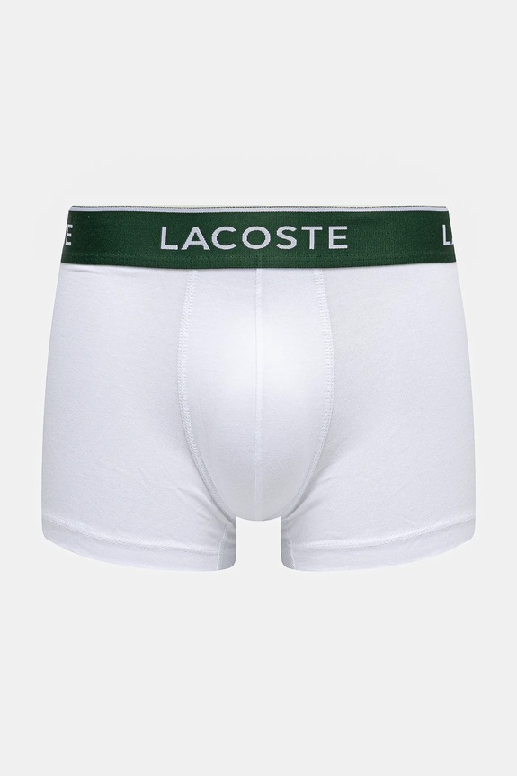 Боксери Lacoste 3-pack 5H1300 білий SS26