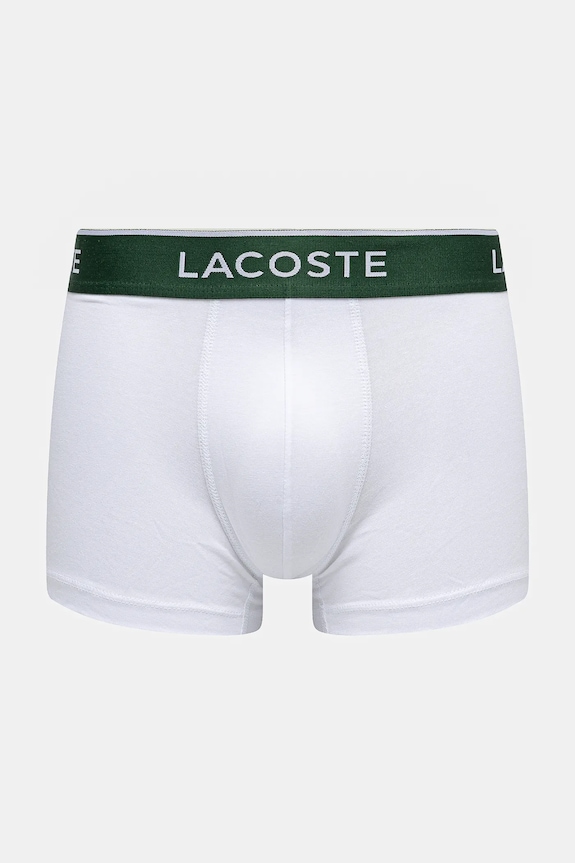 Боксери Lacoste 3-pack 5H1300 білий SS26