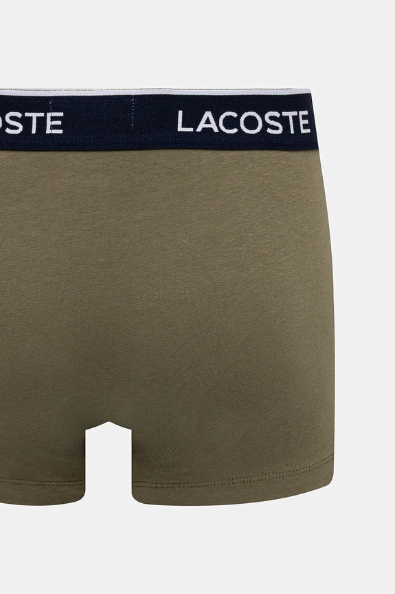 Боксеры Lacoste 3 шт 5H1300