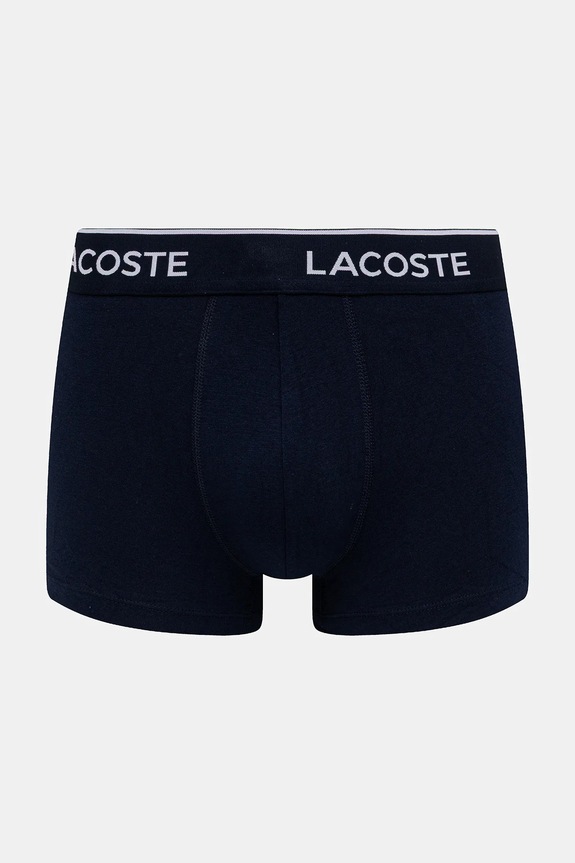 Боксери Lacoste 3-pack 5H1300 темно-синій SS26