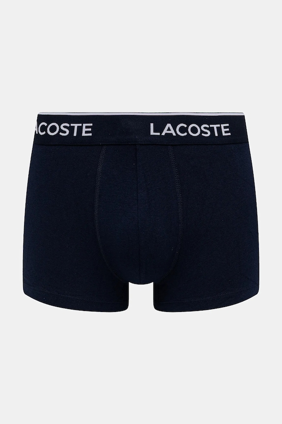 Боксери Lacoste 3-pack 5H1300 темно-синій SS26