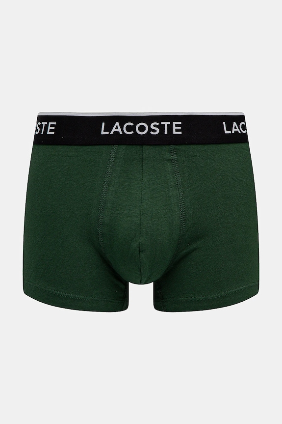 Боксери Lacoste 3-pack 5H1300 сірий SS26