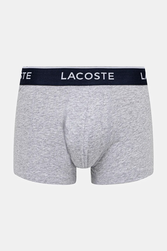 Lacoste boxer pacco da 3 5H1300 grigio SS26