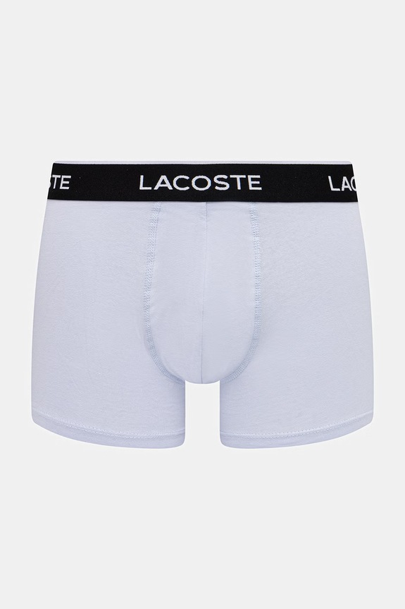Lacoste boxeri 3-pack 5H1300 multicolor SS26