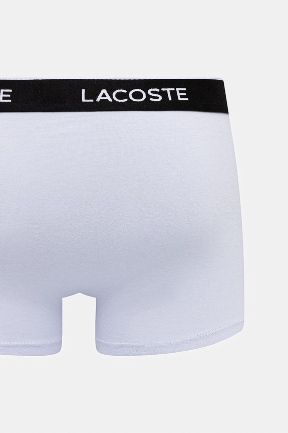 Lacoste boxeri 3-pack 5H1300 multicolor
