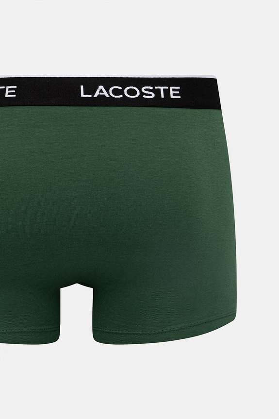 Lacoste boxeri 3-pack 5H1300