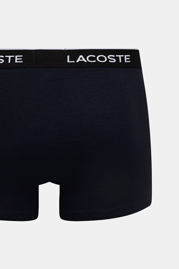 Lacoste boxeri 3-pack 5H1300