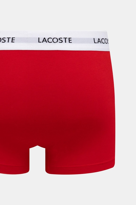 Lacoste bokserki 3-pack 5H5150