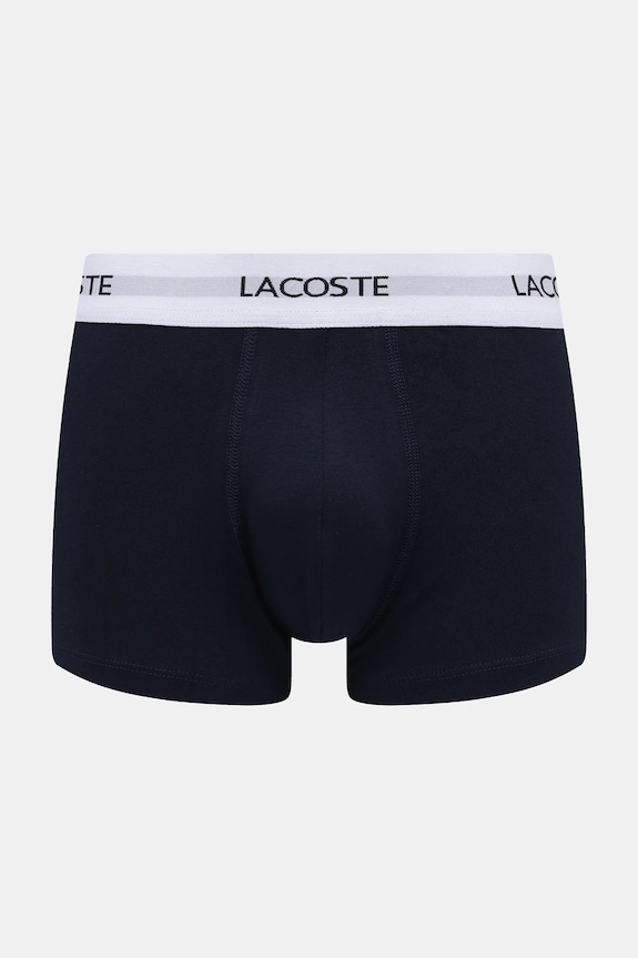 Lacoste bokserki 3-pack 5H5150 biały SS26