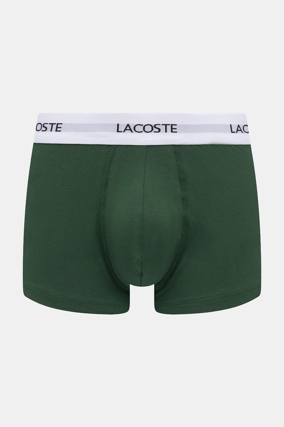 Lacoste bokserki 3-pack biały 5H5150