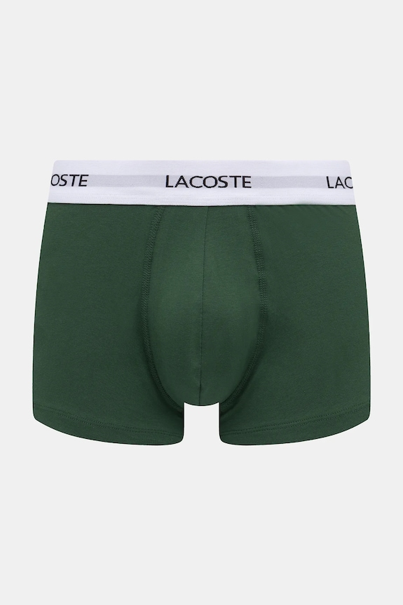 Lacoste bokserki 3-pack biały 5H5150