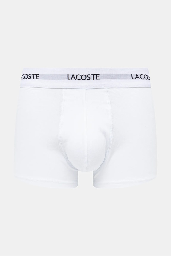 Lacoste boxeri 3-pack 5H5150 multicolor SS26