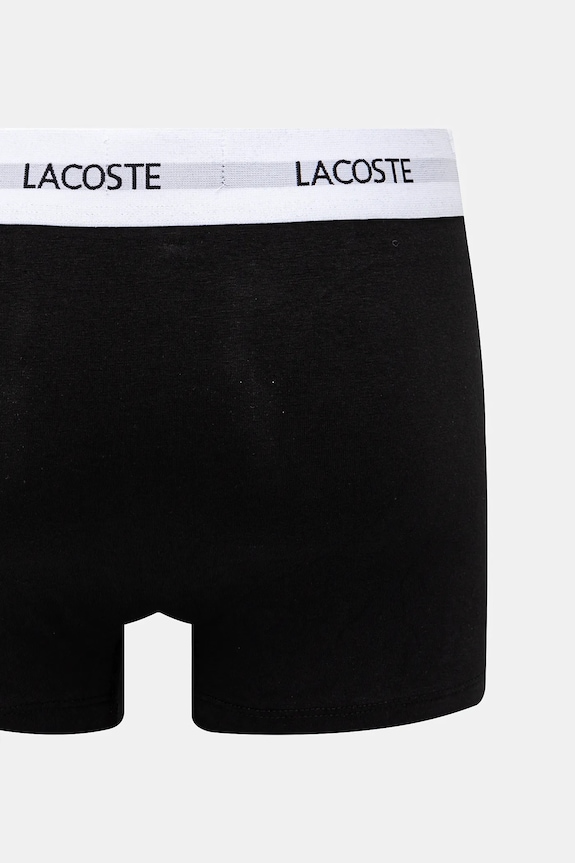 Lacoste boxeri 3-pack 5H5150 multicolor