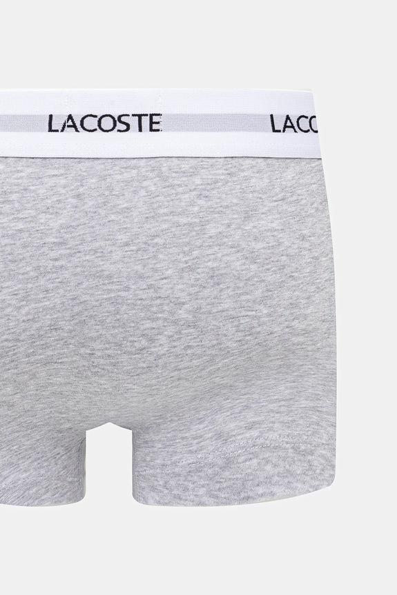 Lacoste boxeri 3-pack 5H5150