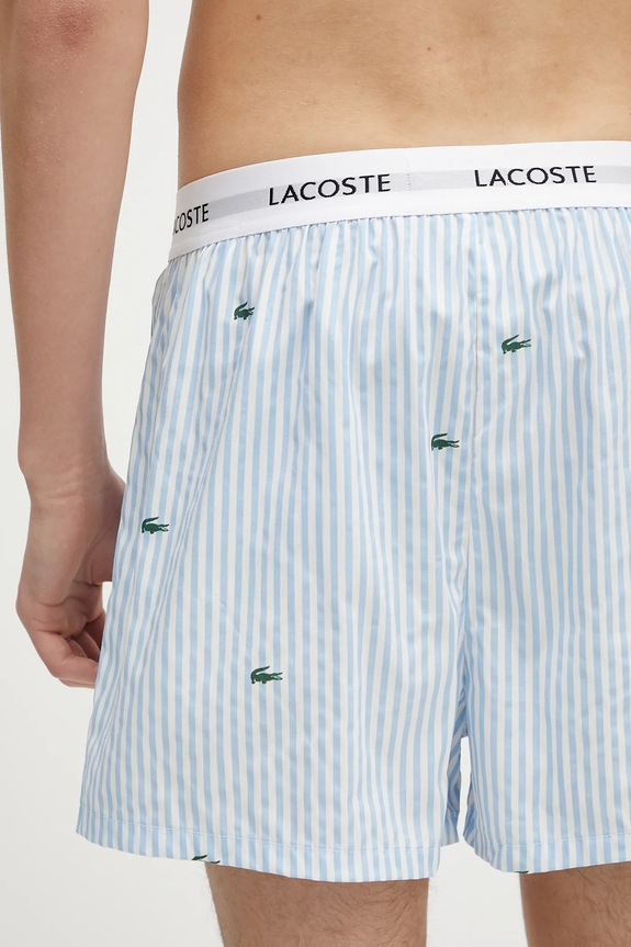Lacoste boxer pacco da 3 7H9209
