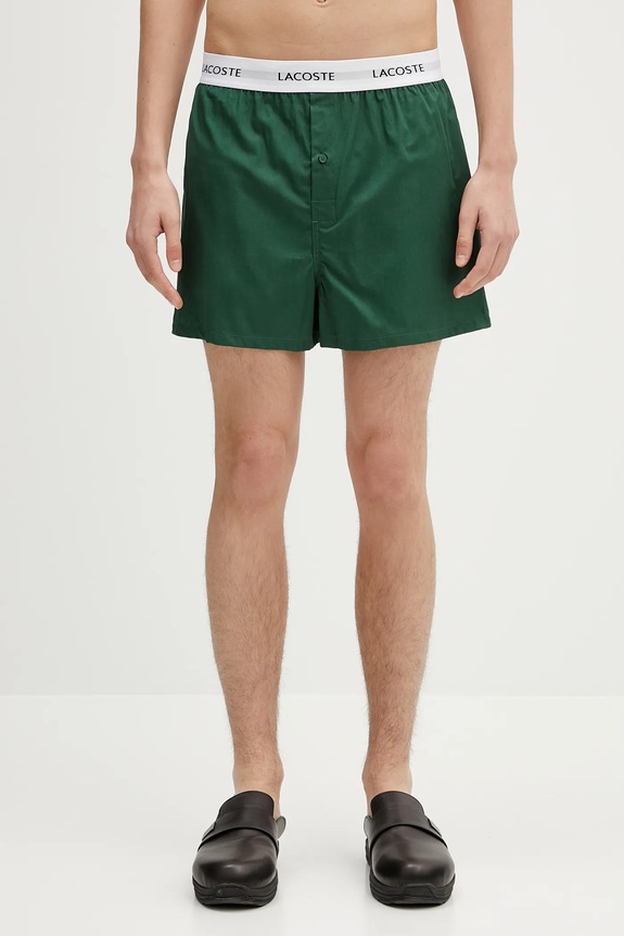 Abbigliamento Lacoste boxer pacco da 3 7H9209 multicolore