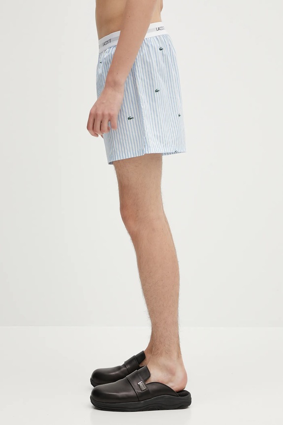 Lacoste boxer pacco da 3 multicolore 7H9209