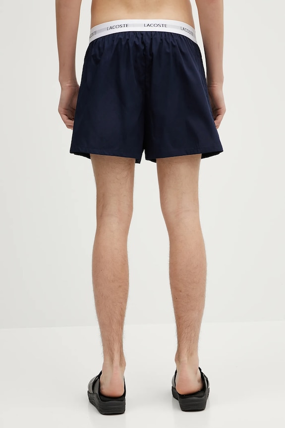 Lacoste boxer pacco da 3 7H9209