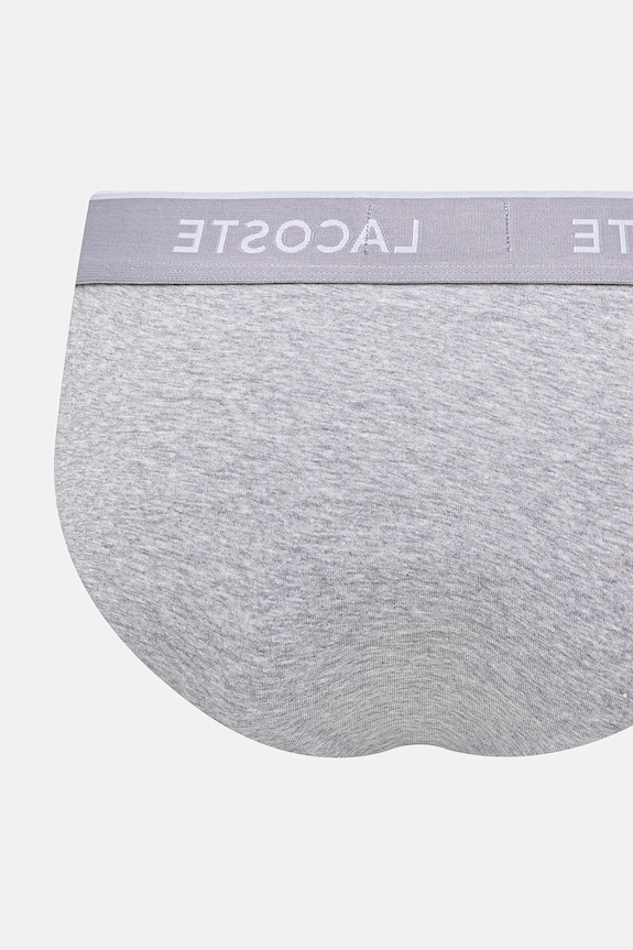 Lacoste slipy 3-pack 8H1293