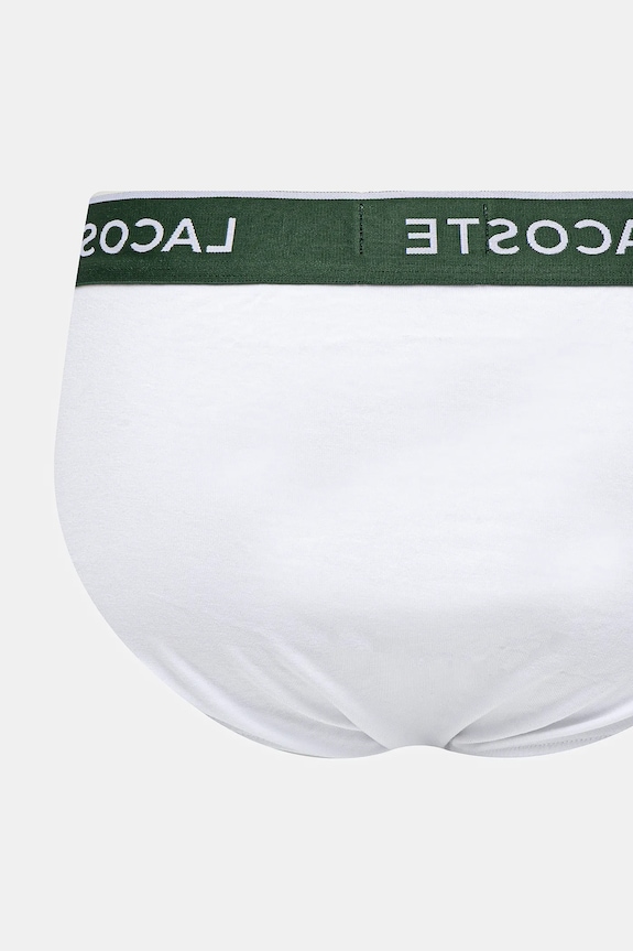 Lacoste slipy 3-pack 8H1293