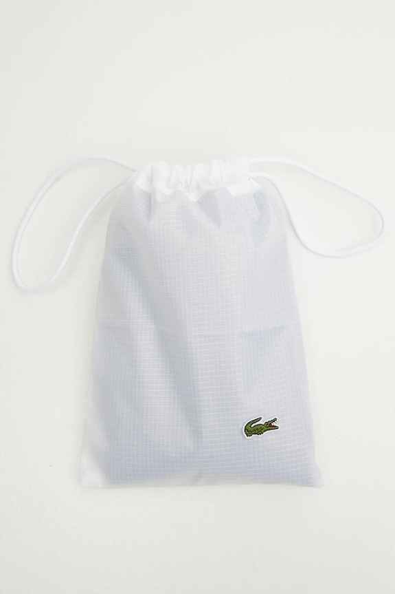 Lacoste szorty kąpielowe MH9108 niebieski