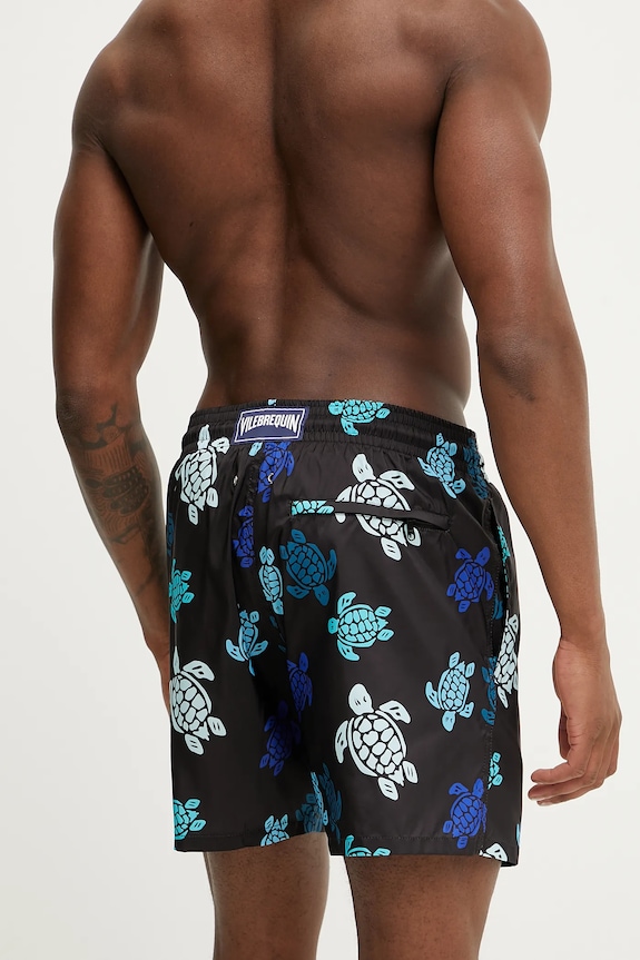 Одежда Купальные шорты Vilebrequin MAHINA MAHAJ336 чёрный
