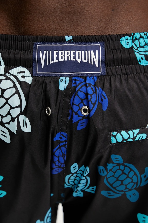 Купальные шорты Vilebrequin MAHINA чёрный MAHAJ336