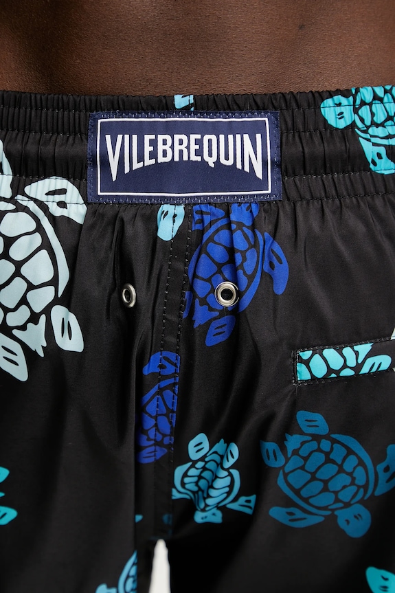 Купальные шорты Vilebrequin MAHINA чёрный MAHAJ336