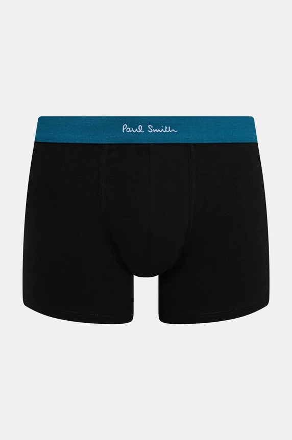 Paul Smith boxeralsó 3 db fekete M1A.914.P3PK75