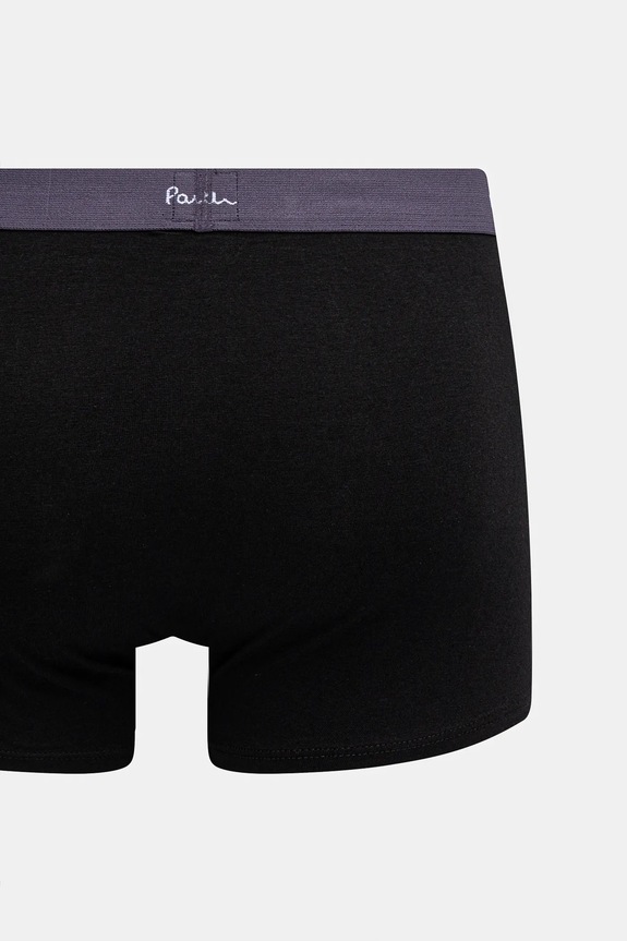 Paul Smith boxeralsó 3 db M1A.914.P3PK75 fekete
