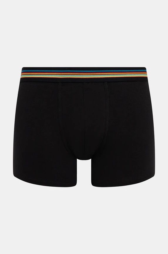 Paul Smith boxeralsó 3 db M1A.915.P3PK26 fekete AA00