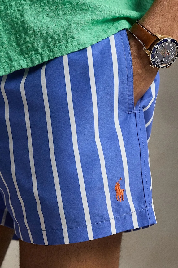 Polo Ralph Lauren плувни шорти мъжки син 710975405