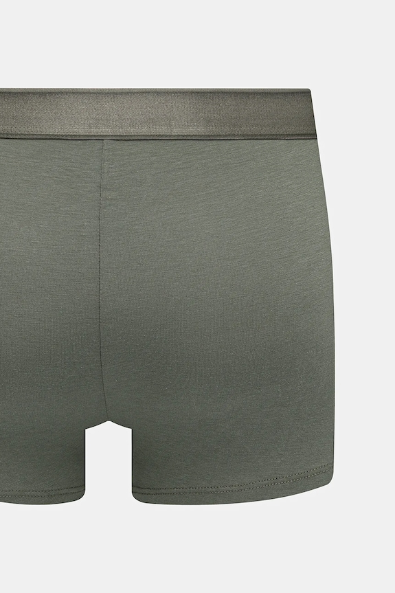 Boxerky United Colors of Benetton 3XKP2X01C zelená SS25