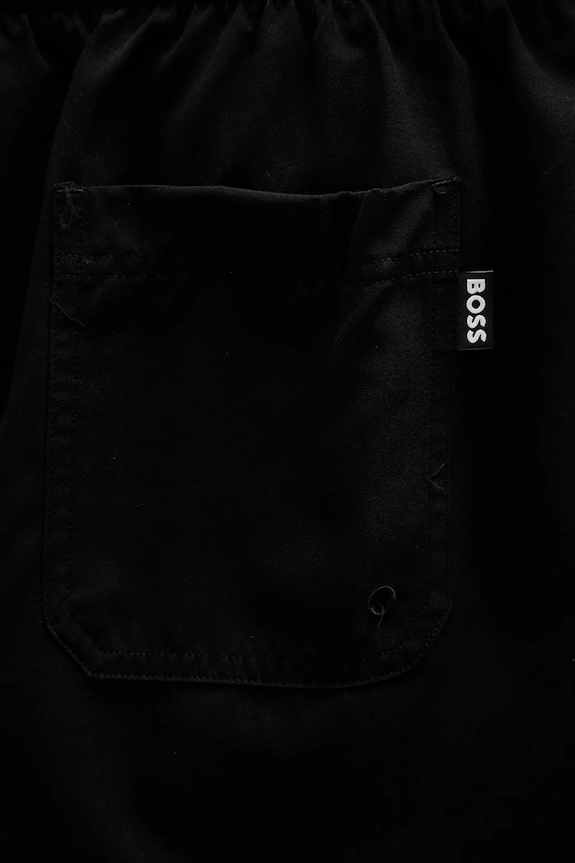 Îmbrăcăminte BOSS pantaloni scurti de baie 50509127 negru