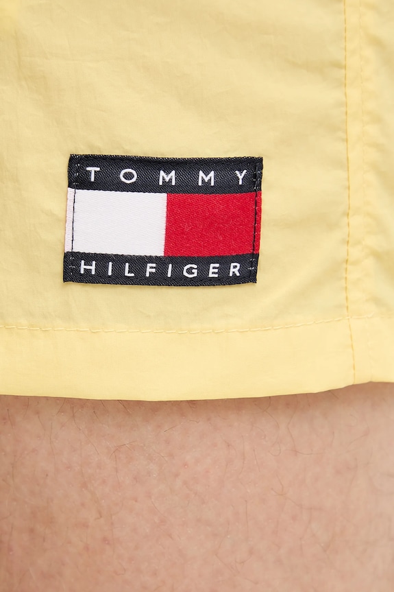 Ρούχα Μαγιό Tommy Hilfiger UM0UM03455 κίτρινο